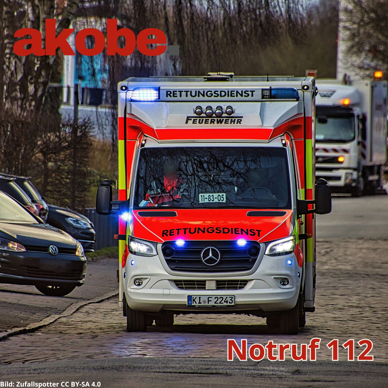 Notruf 112