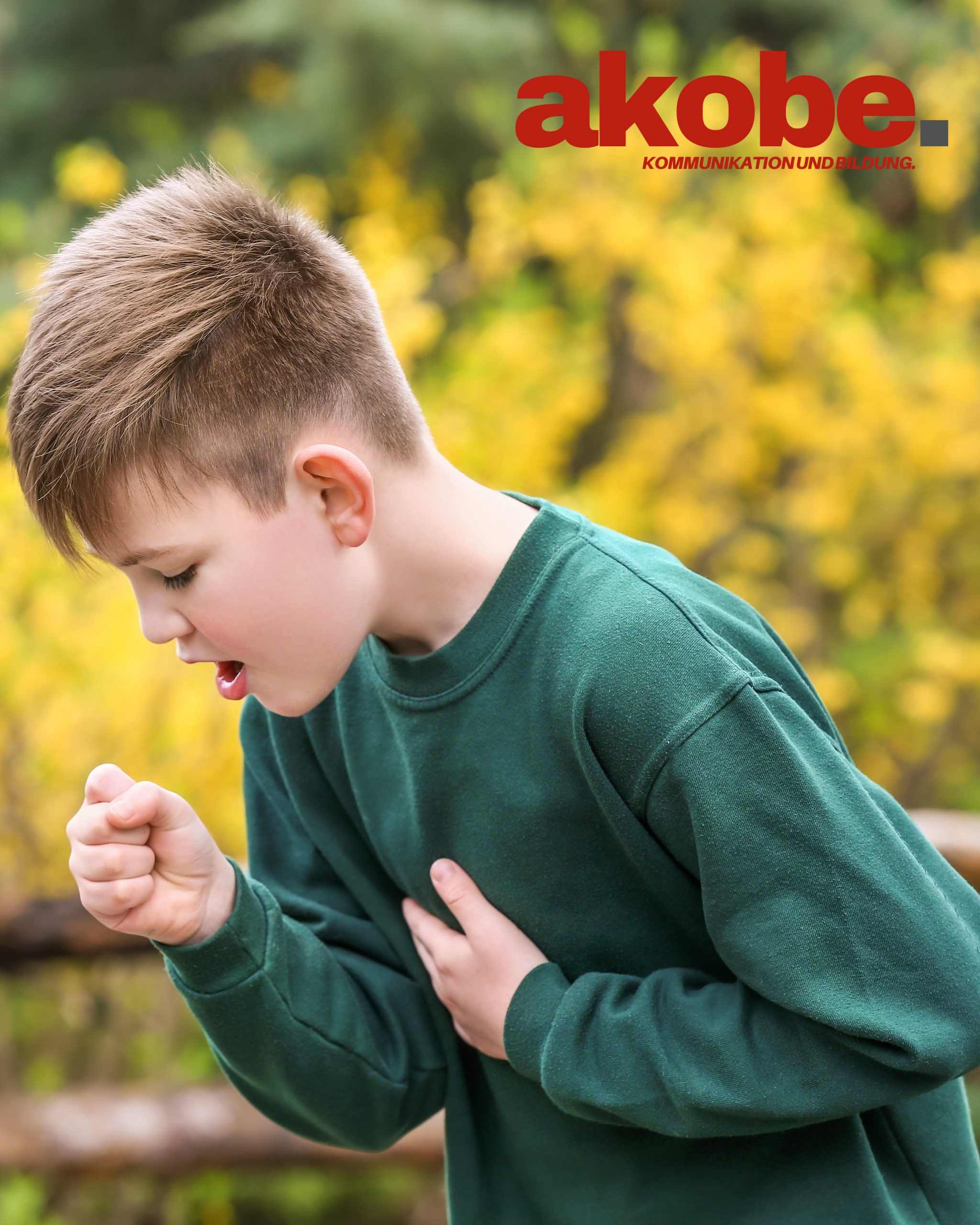 Erste Hilfe bei Asthma bronchiale-Anfällen